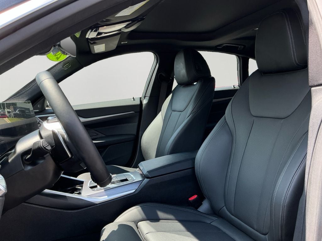 2025 BMW 4 Series 430i xDrive Gran Coupe