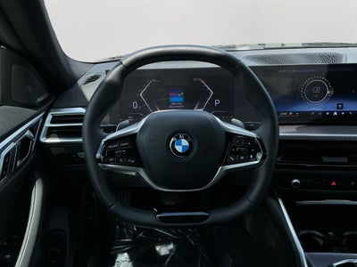 2025 BMW 4 Series 430i xDrive Gran Coupe