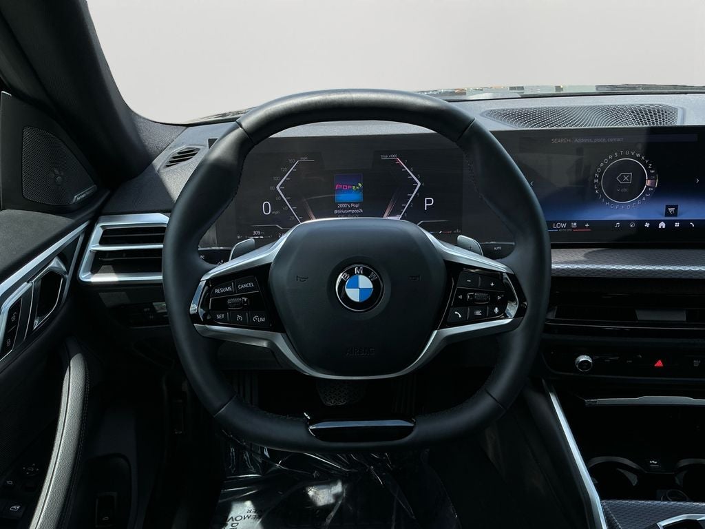 2025 BMW 4 Series 430i xDrive Gran Coupe