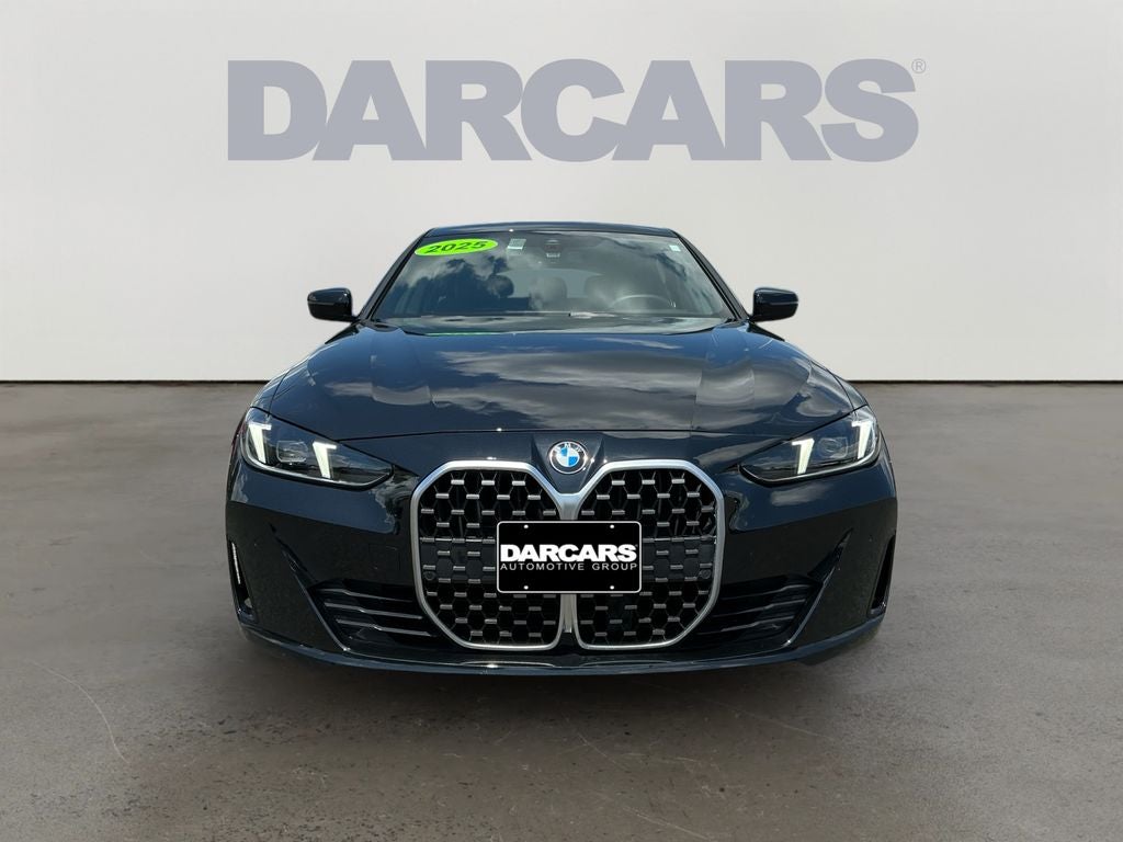 2025 BMW 4 Series 430i xDrive Gran Coupe
