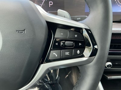 2025 BMW 4 Series 430i xDrive Gran Coupe