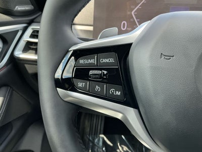 2025 BMW 4 Series 430i xDrive Gran Coupe