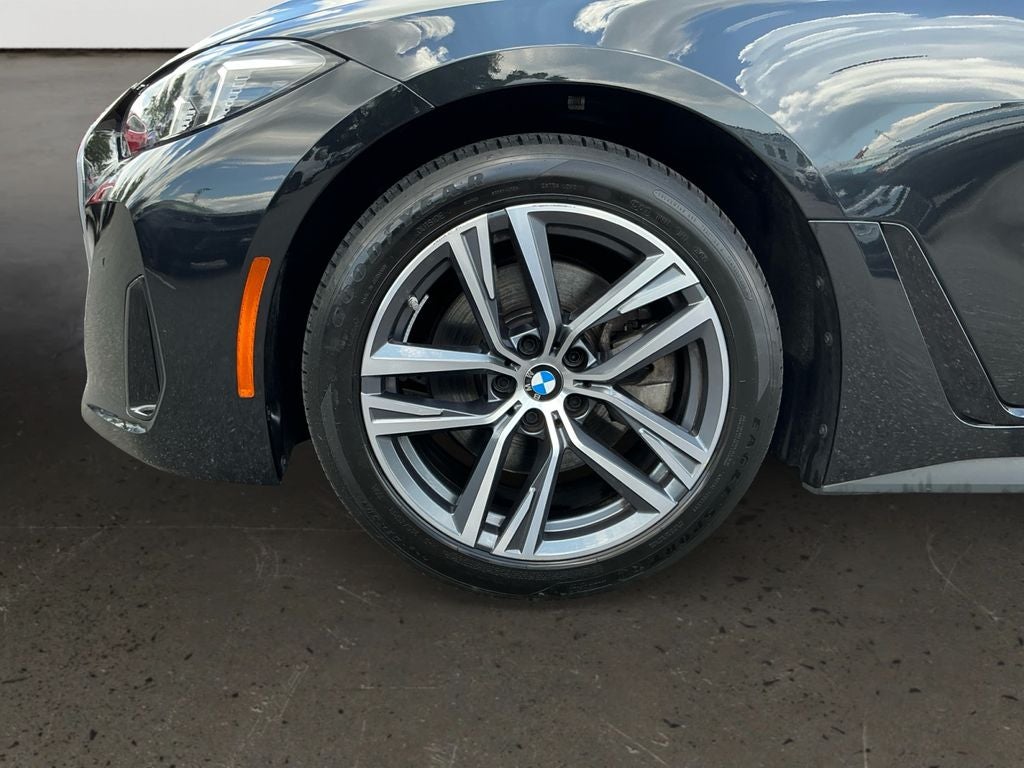 2025 BMW 4 Series 430i xDrive Gran Coupe