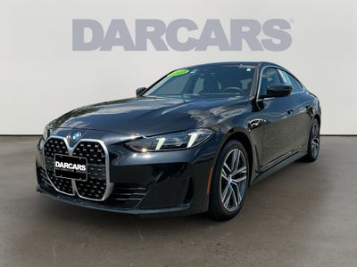 2025 BMW 4 Series 430i xDrive Gran Coupe