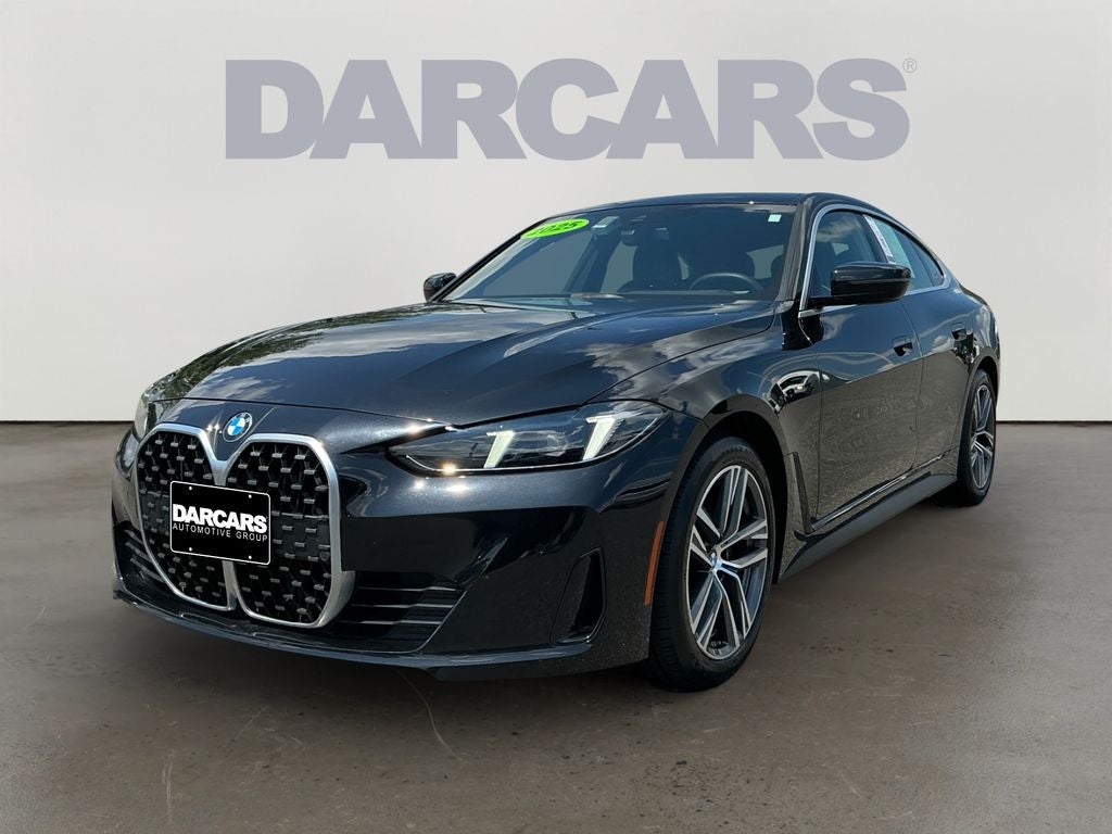 2025 BMW 4 Series 430i xDrive Gran Coupe