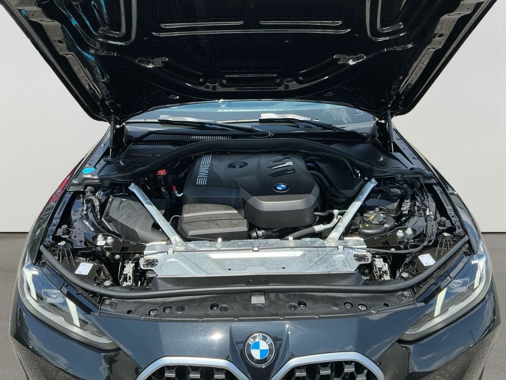 2025 BMW 4 Series 430i xDrive Gran Coupe