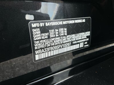 2025 BMW 4 Series 430i xDrive Gran Coupe