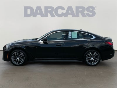 2025 BMW 4 Series 430i xDrive Gran Coupe