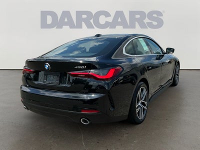 2025 BMW 4 Series 430i xDrive Gran Coupe