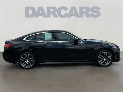 2025 BMW 4 Series 430i xDrive Gran Coupe