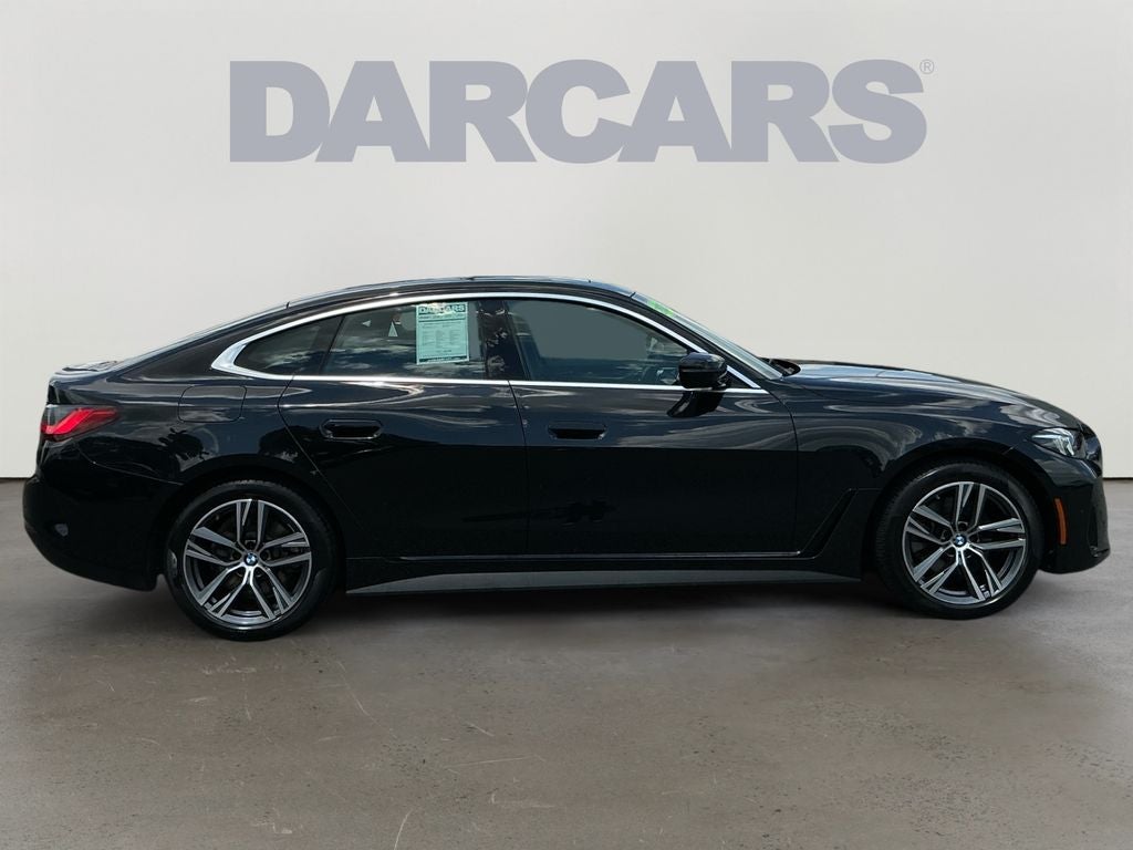 2025 BMW 4 Series 430i xDrive Gran Coupe