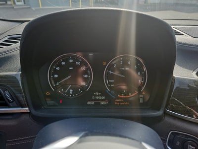 2018 BMW X2 xDrive28i