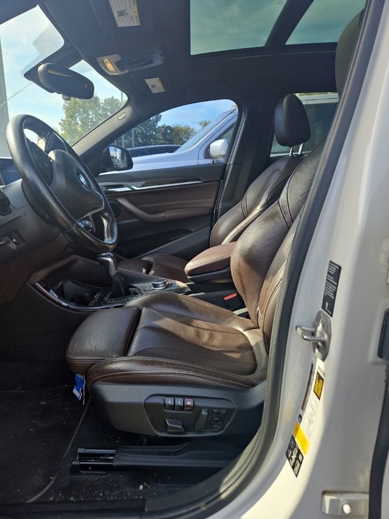 2018 BMW X2 xDrive28i