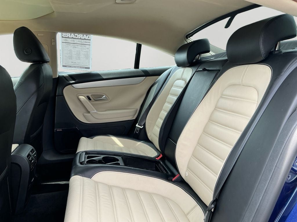 2009 Volkswagen CC VR6 4Motion