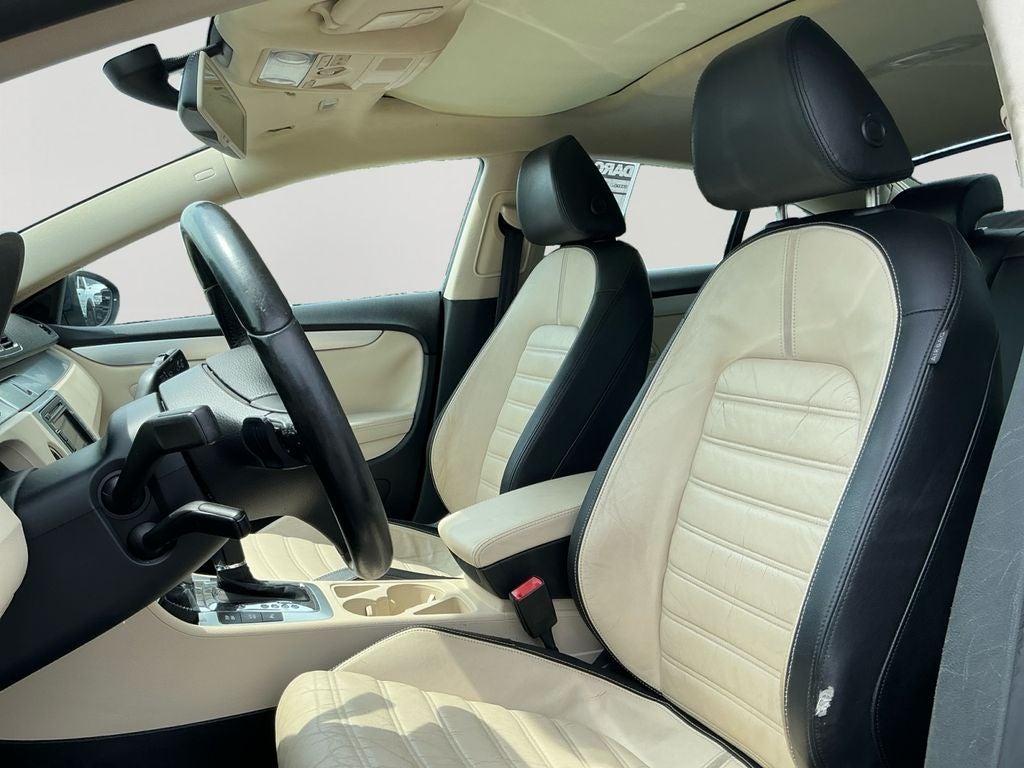 2009 Volkswagen CC VR6 4Motion