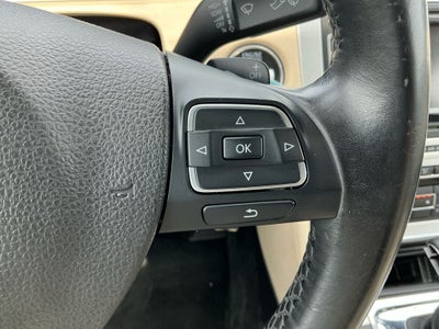 2009 Volkswagen CC VR6 4Motion
