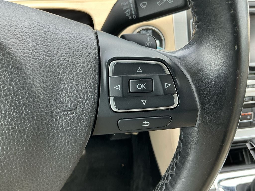 2009 Volkswagen CC VR6 4Motion