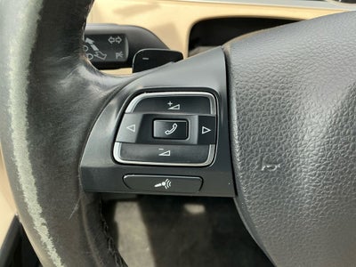 2009 Volkswagen CC VR6 4Motion