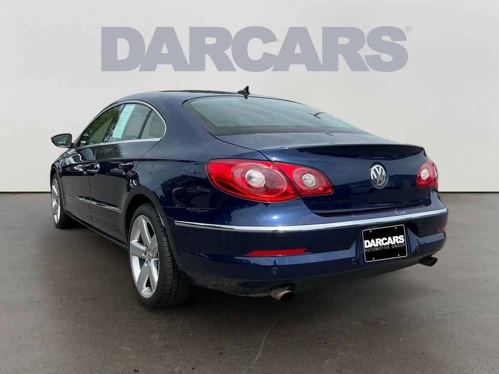 2009 Volkswagen CC VR6 4Motion