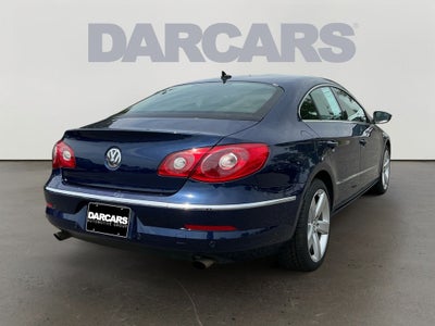 2009 Volkswagen CC VR6 4Motion