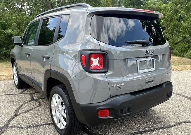 2020 Jeep Renegade Sport