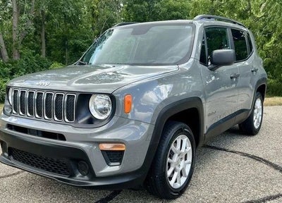 2020 Jeep Renegade Sport