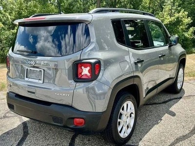 2020 Jeep Renegade Sport