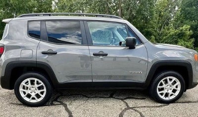 2020 Jeep Renegade Sport
