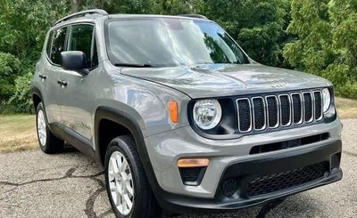 2020 Jeep Renegade Sport