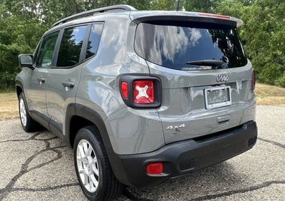2020 Jeep Renegade Sport