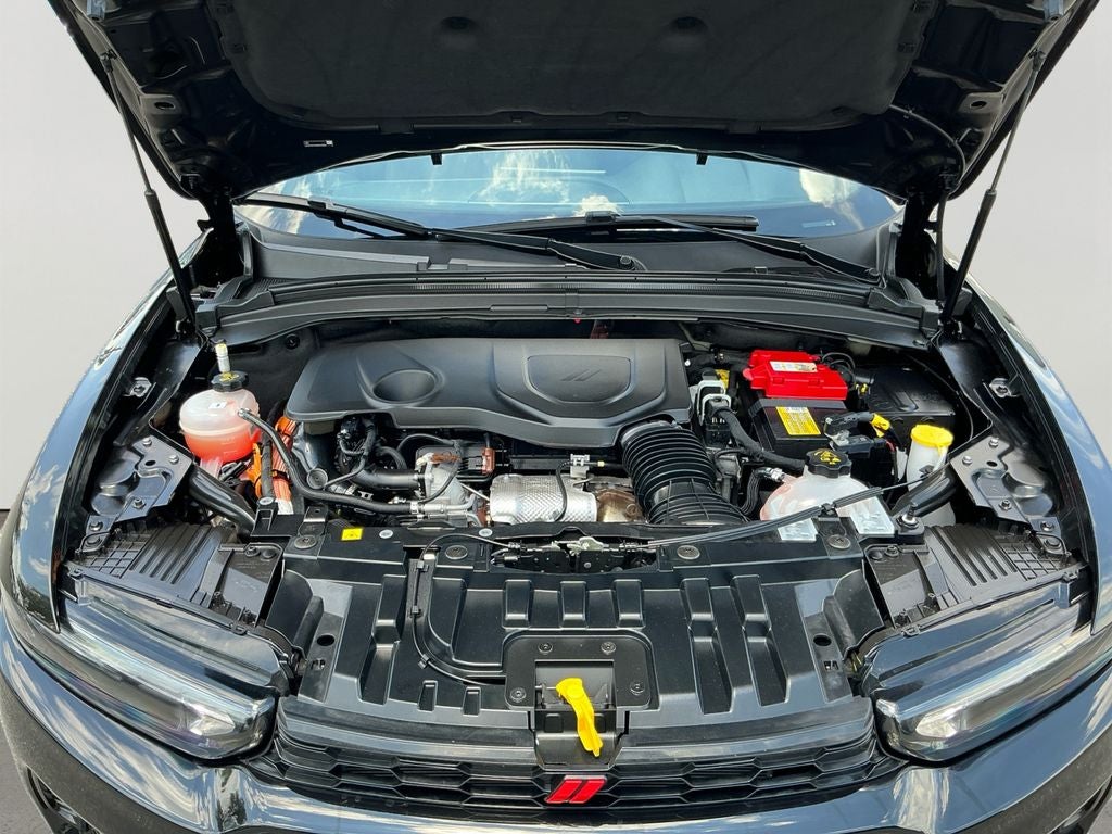 2024 Dodge Hornet R/T