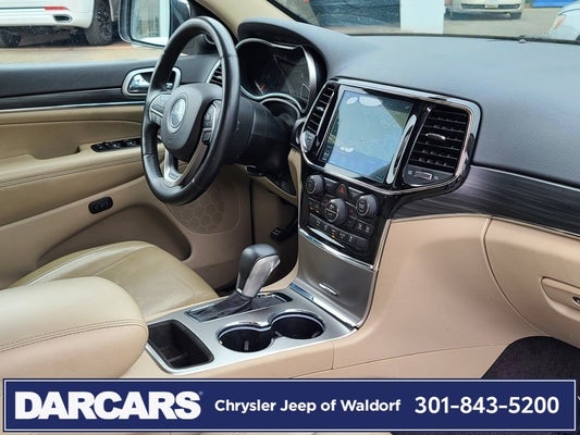 2019 Jeep Grand Cherokee Limited in Silver Spring, MD - DARCARS Automotive Group