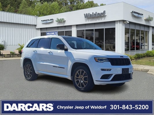 2020 Jeep Grand Cherokee High Altitude in Silver Spring, MD - DARCARS Automotive Group