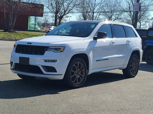2020 Jeep Grand Cherokee High Altitude in Silver Spring, MD - DARCARS Automotive Group