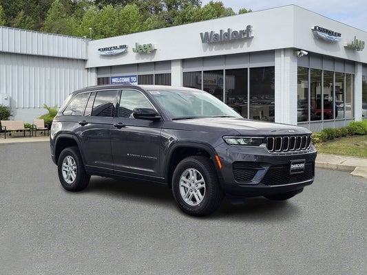 2024 Jeep Grand Cherokee Laredo in Silver Spring, MD - DARCARS Automotive Group
