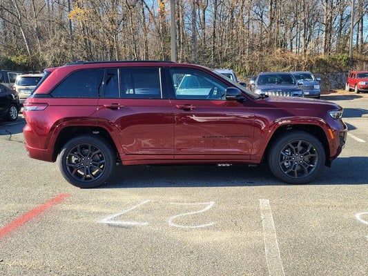 2024 Jeep Grand Cherokee 4xe Base 4xe in Silver Spring, MD - DARCARS Automotive Group