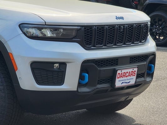 2023 Jeep Grand Cherokee 4xe Trailhawk 4xe in Silver Spring, MD - DARCARS Automotive Group