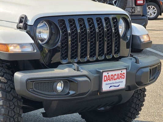 2023 Jeep Gladiator Sport Willys in Silver Spring, MD - DARCARS Automotive Group