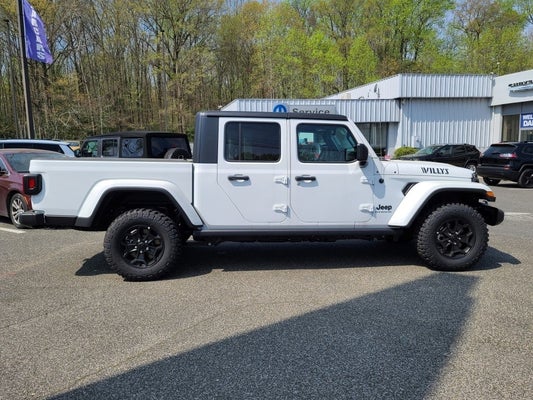2023 Jeep Gladiator Sport Willys in Silver Spring, MD - DARCARS Automotive Group