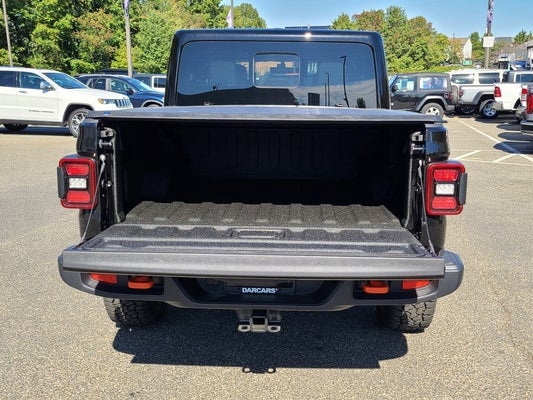 2023 Jeep Gladiator Mojave in Silver Spring, MD - DARCARS Automotive Group