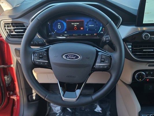 2022 Ford Escape Titanium in Silver Spring, MD - DARCARS Automotive Group
