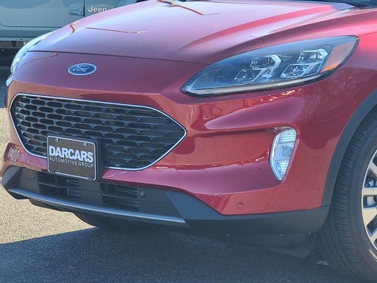 2022 Ford Escape Titanium in Silver Spring, MD - DARCARS Automotive Group