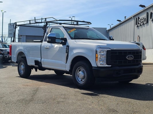 2023 Ford F-250SD XL in Silver Spring, MD - DARCARS Automotive Group
