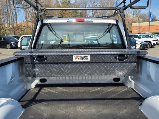 2023 Ford F-250SD XL in Silver Spring, MD - DARCARS Automotive Group