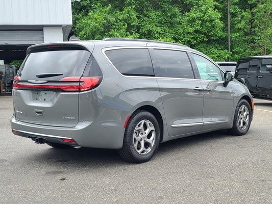 2023 Chrysler Pacifica Limited in Silver Spring, MD - DARCARS Automotive Group