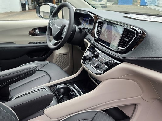 2023 Chrysler Pacifica Limited in Silver Spring, MD - DARCARS Automotive Group