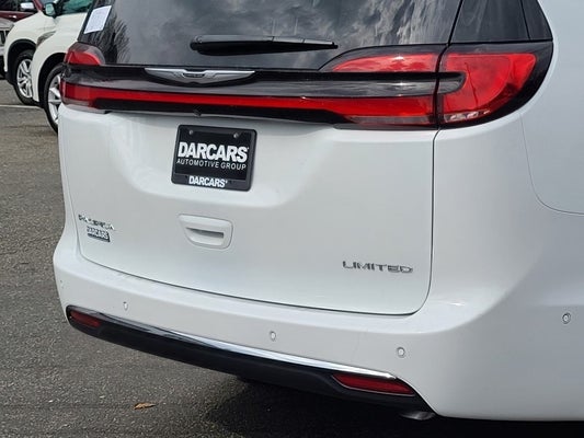 2024 Chrysler Pacifica Limited in Silver Spring, MD - DARCARS Automotive Group