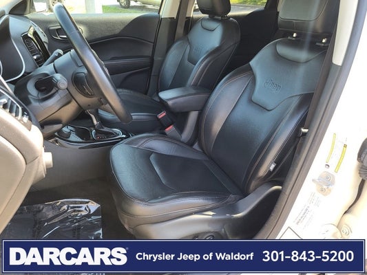 2019 Jeep Compass Limited in Silver Spring, MD - DARCARS Automotive Group