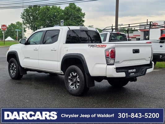 2023 Toyota Tacoma TRD Off-Road V6 in Silver Spring, MD - DARCARS Automotive Group