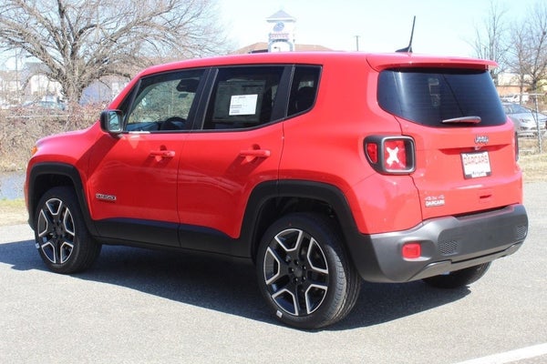 2021 Jeep RENEGADE JEEPSTER 4X4 Silver Spring MD